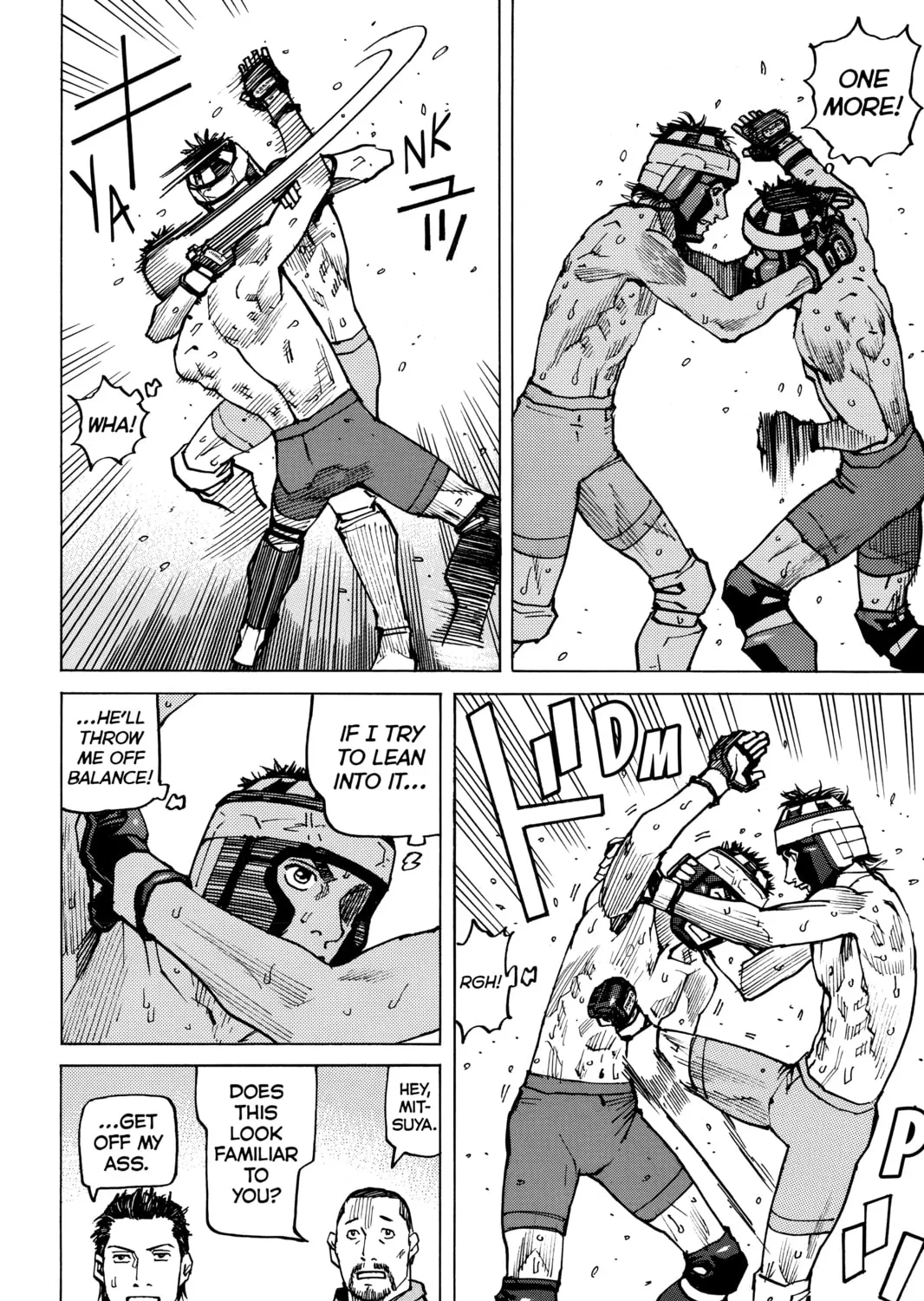 Read All-Rounder Meguru chapter 146 image 26 on Lezhin