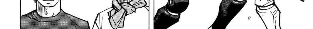 Read All-Rounder Meguru chapter 146 image 27 on Lezhin