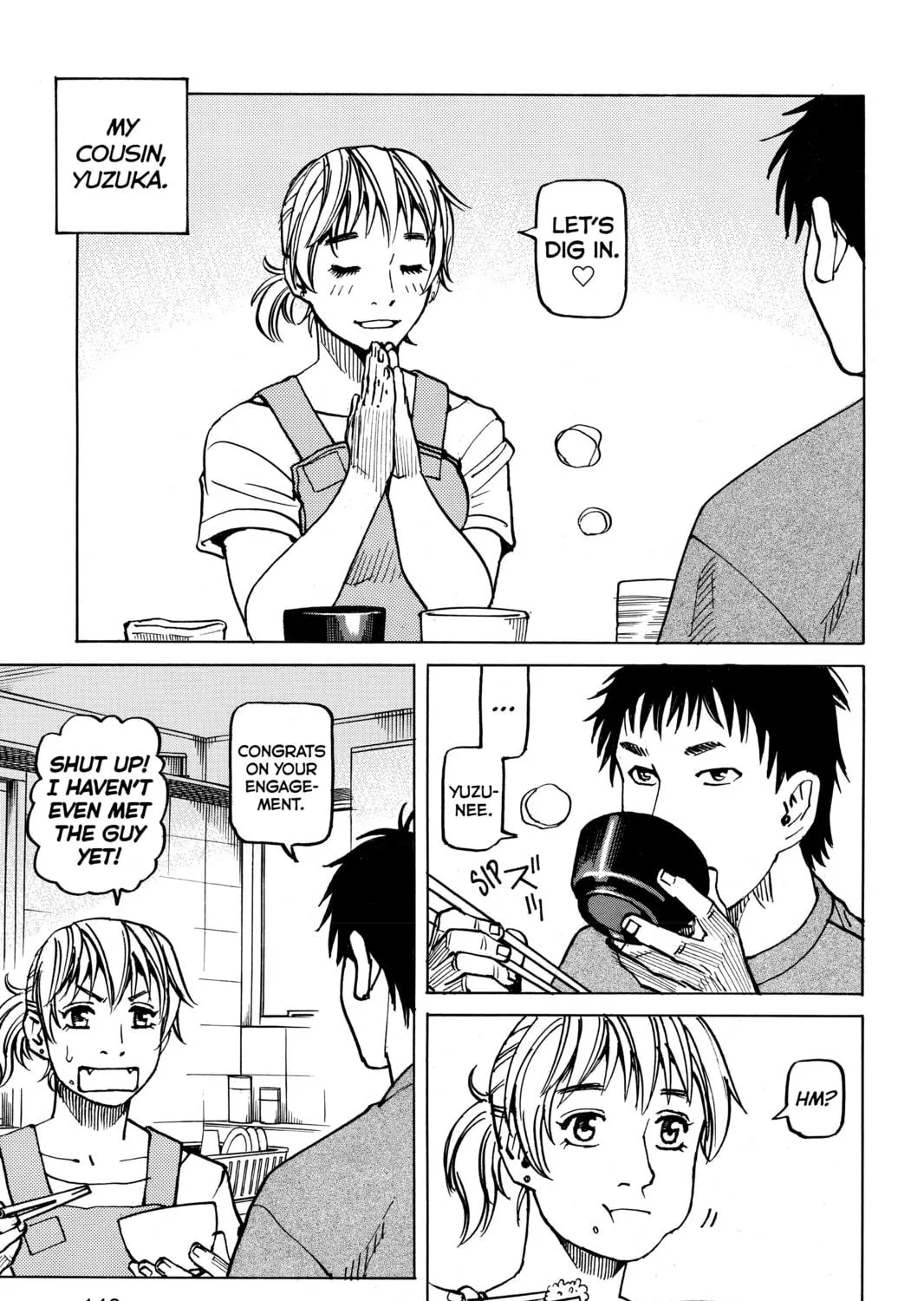 Read All-Rounder Meguru chapter 147 image 28 on Lezhin
