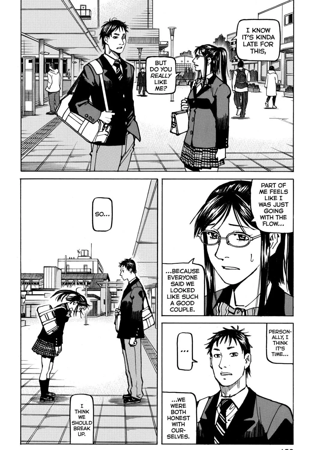 Read All-Rounder Meguru chapter 148 image 10 on Lezhin