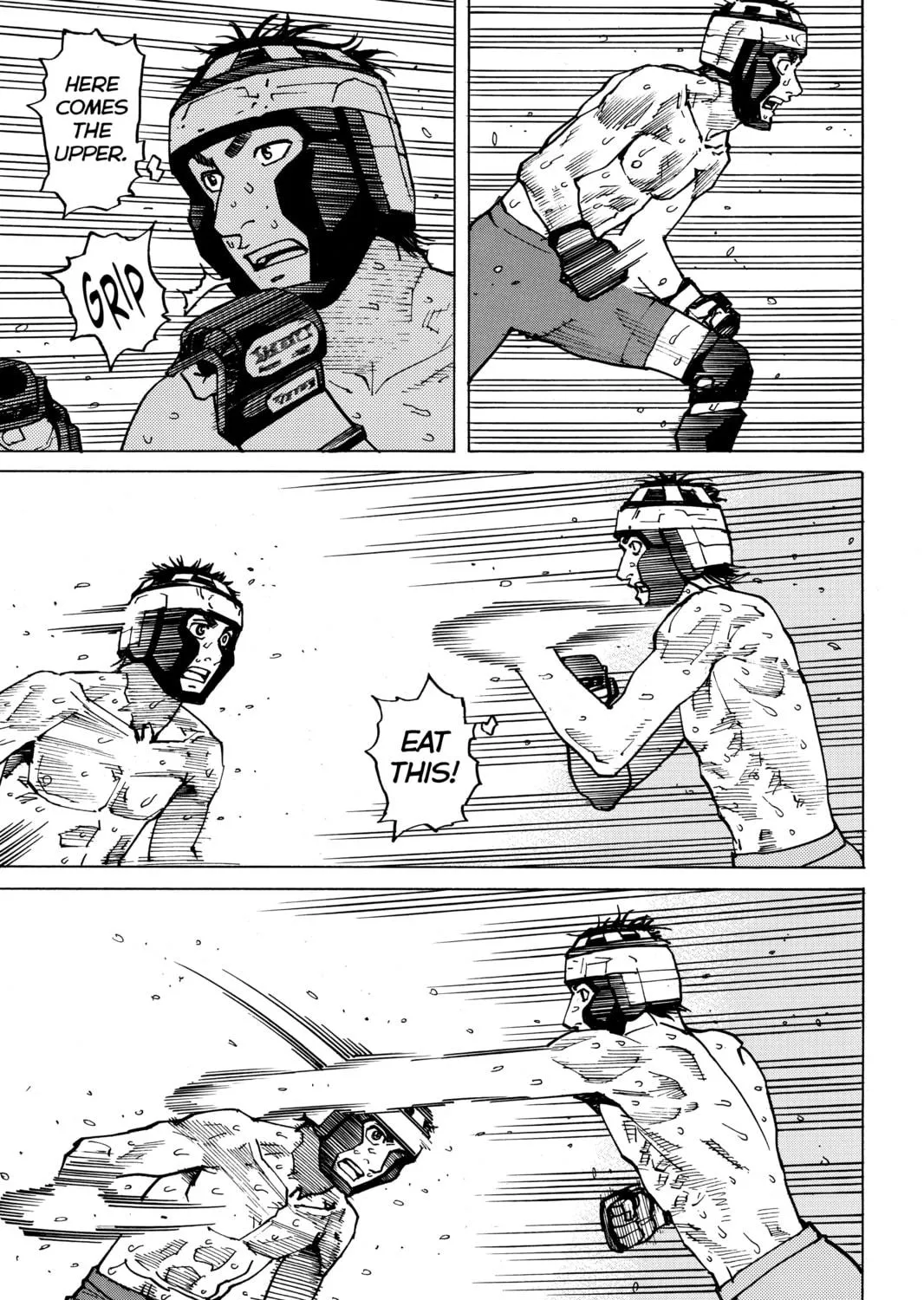 Read All-Rounder Meguru chapter 149 image 28 on Lezhin