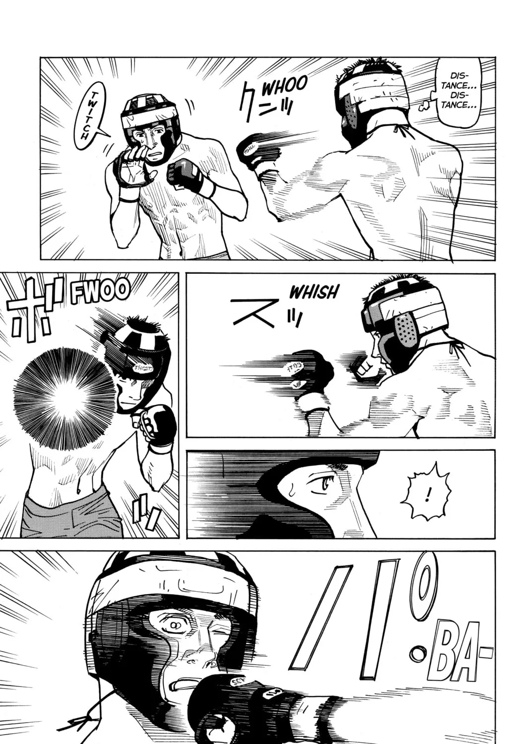 Read All-Rounder Meguru chapter 15 image 20 on Lezhin