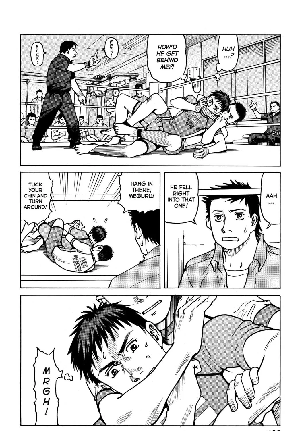 Read All-Rounder Meguru chapter 15 image 38 on Lezhin