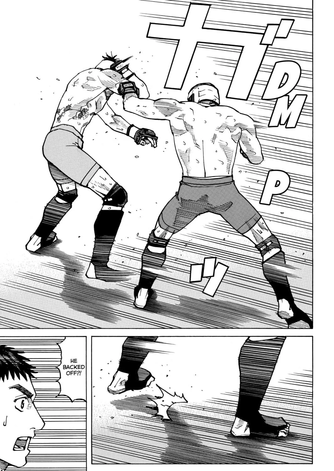 Read All-Rounder Meguru chapter 152 image 28 on Lezhin