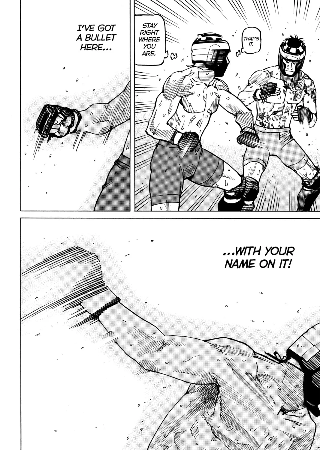 Read All-Rounder Meguru chapter 152 image 30 on Lezhin