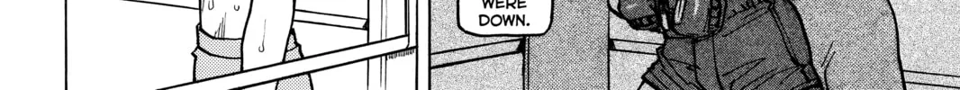 Read All-Rounder Meguru chapter 157 image 7 on Lezhin