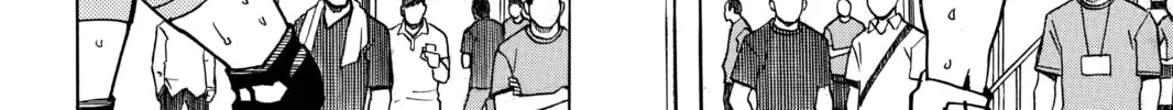 Read All-Rounder Meguru chapter 158 image 27 on Lezhin