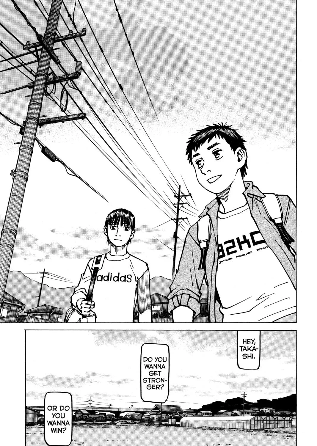 Read All-Rounder Meguru chapter 162 image 16 on Lezhin