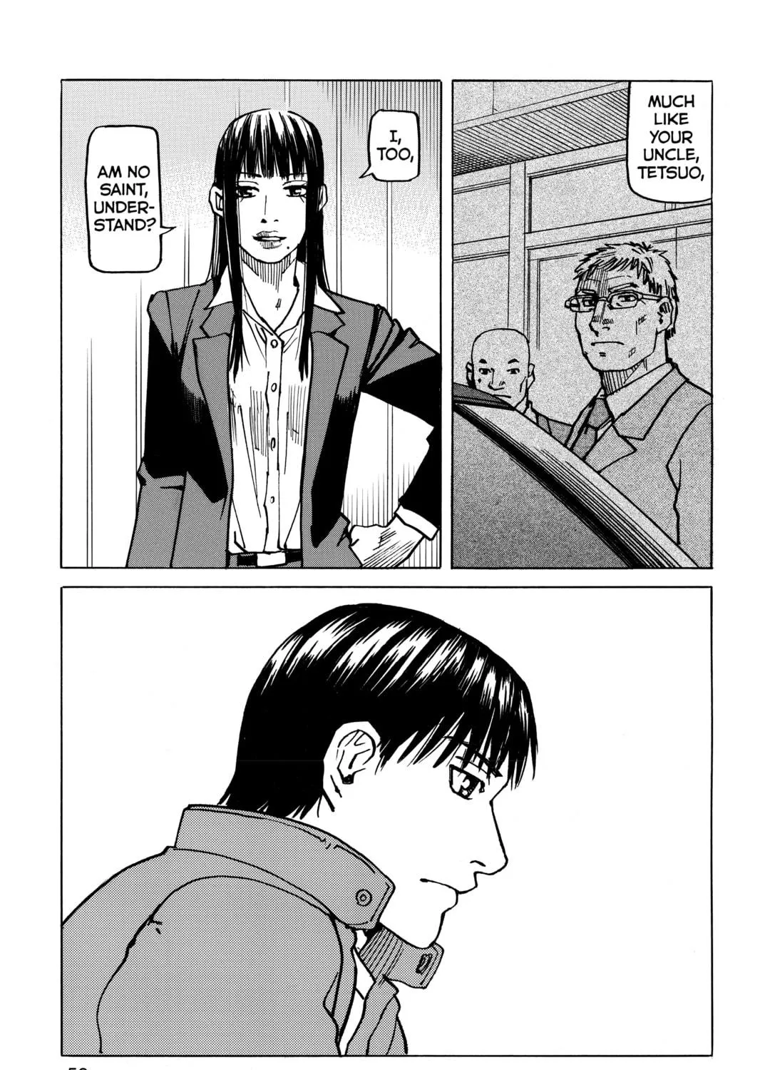 Read All-Rounder Meguru chapter 162 image 28 on Lezhin