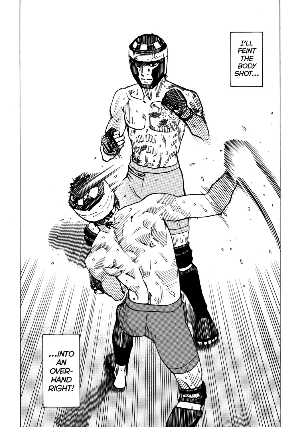 Read All-Rounder Meguru chapter 164 image 14 on Lezhin