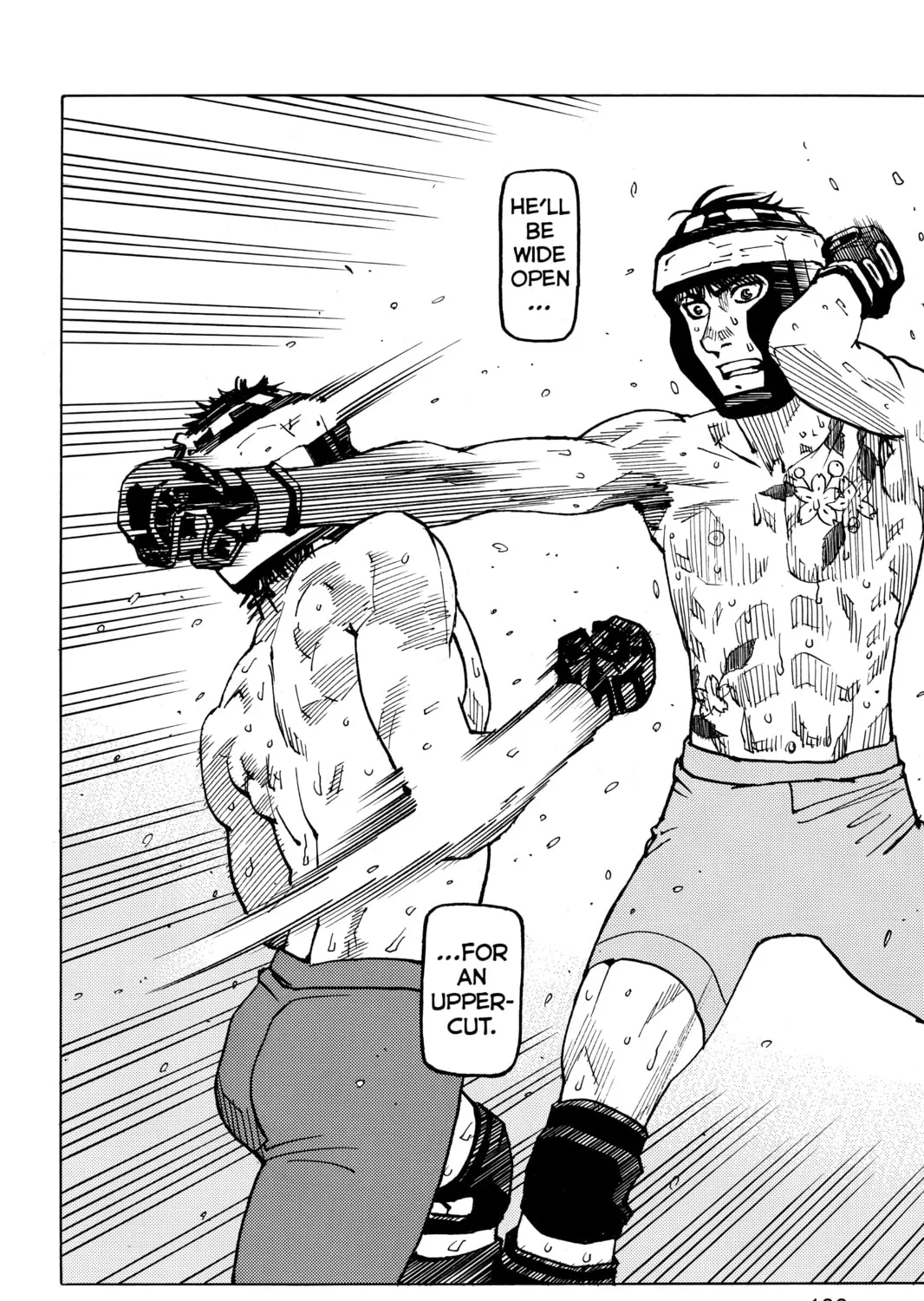 Read All-Rounder Meguru chapter 164 image 42 on Lezhin