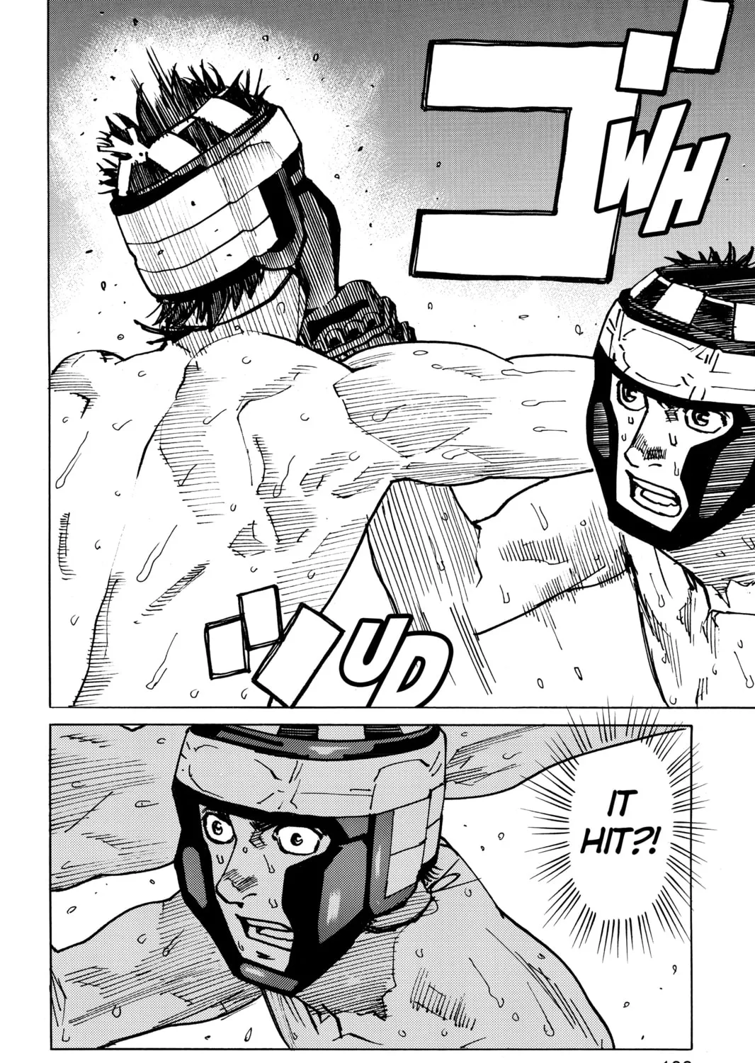 Read All-Rounder Meguru chapter 165 image 2 on Lezhin