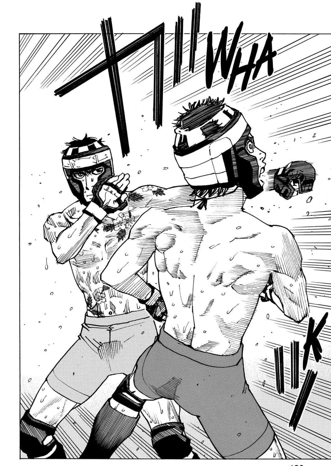 Read All-Rounder Meguru chapter 165 image 38 on Lezhin