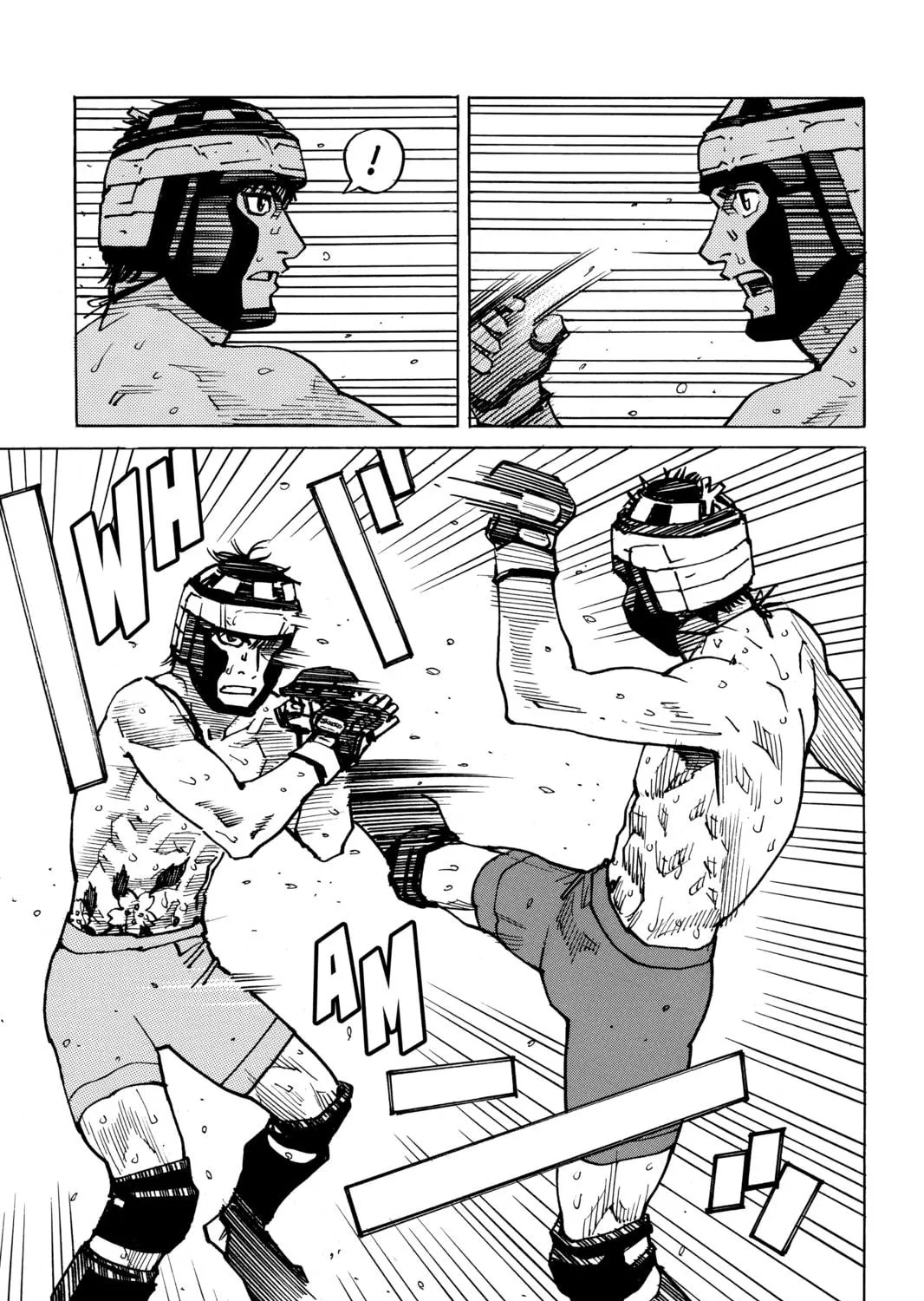 Read All-Rounder Meguru chapter 167 image 40 on Lezhin