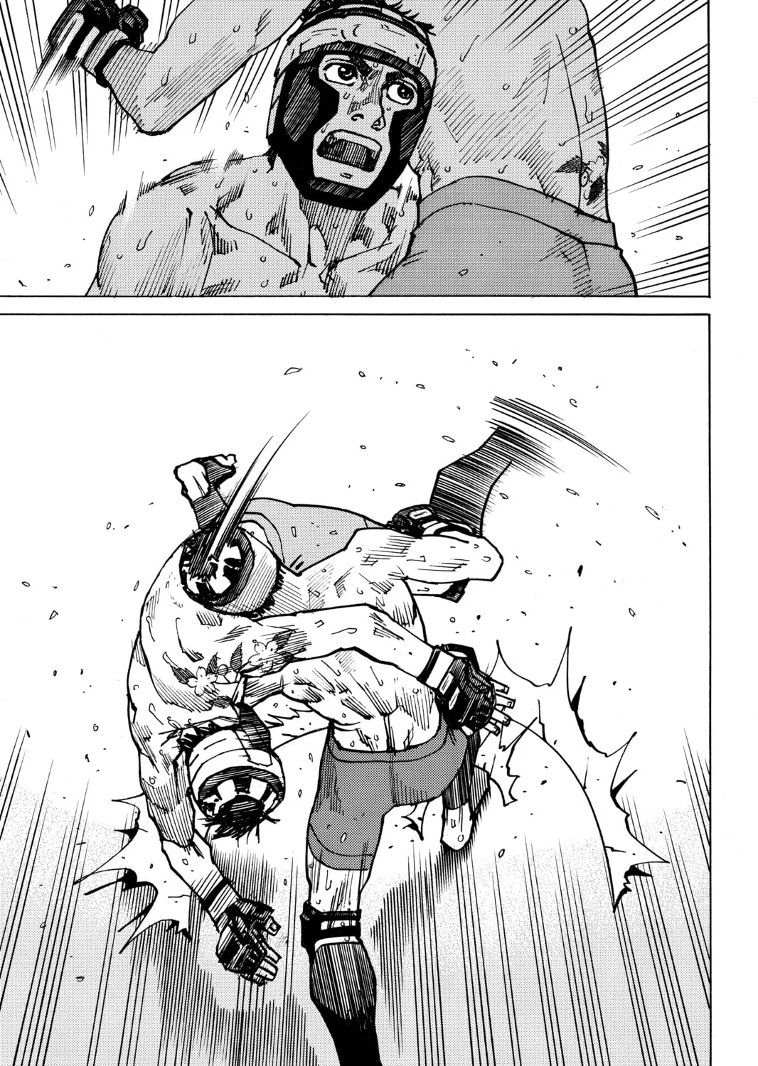Read All-Rounder Meguru chapter 168 image 30 on Lezhin
