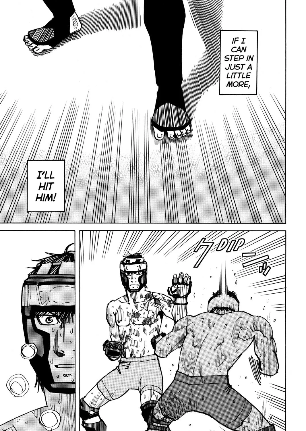 Read All-Rounder Meguru chapter 169 image 28 on Lezhin