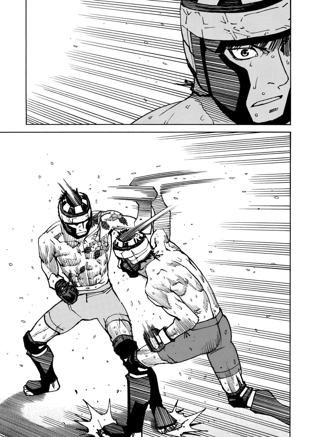 Read All-Rounder Meguru chapter 169 image 32 on Lezhin