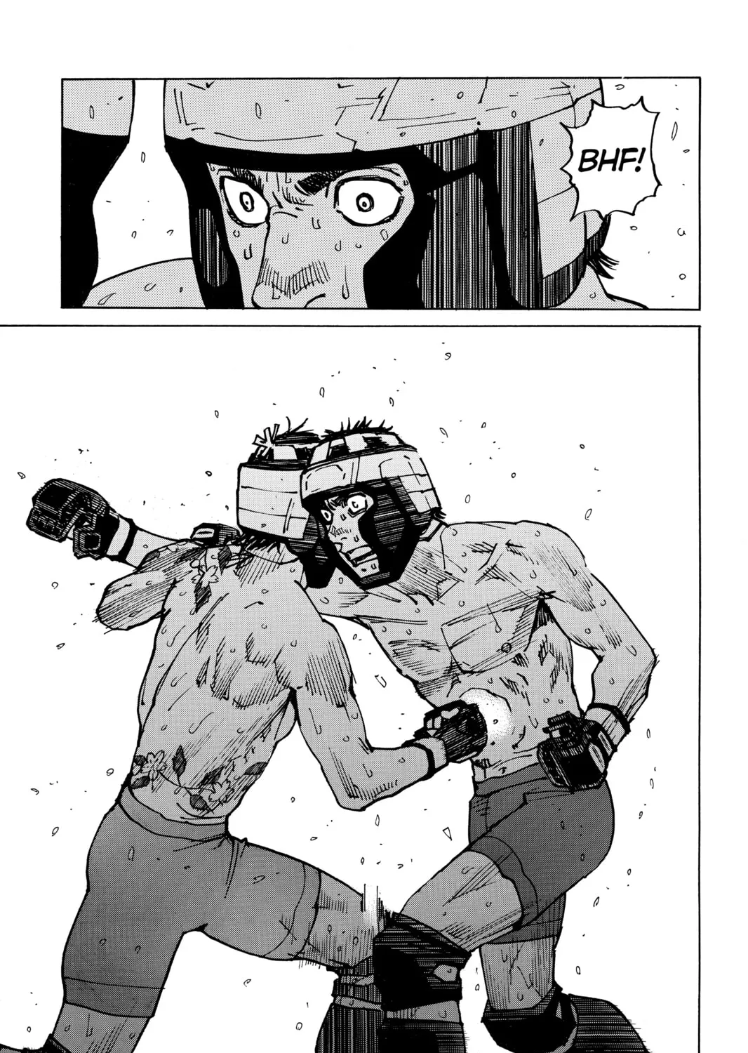 Read All-Rounder Meguru chapter 169 image 36 on Lezhin