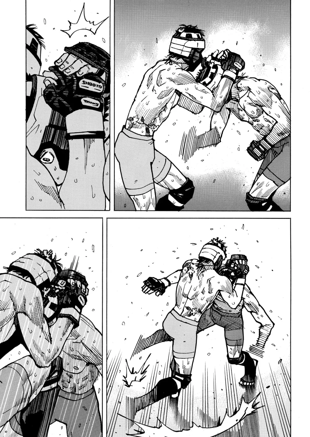 Read All-Rounder Meguru chapter 170 image 6 on Lezhin