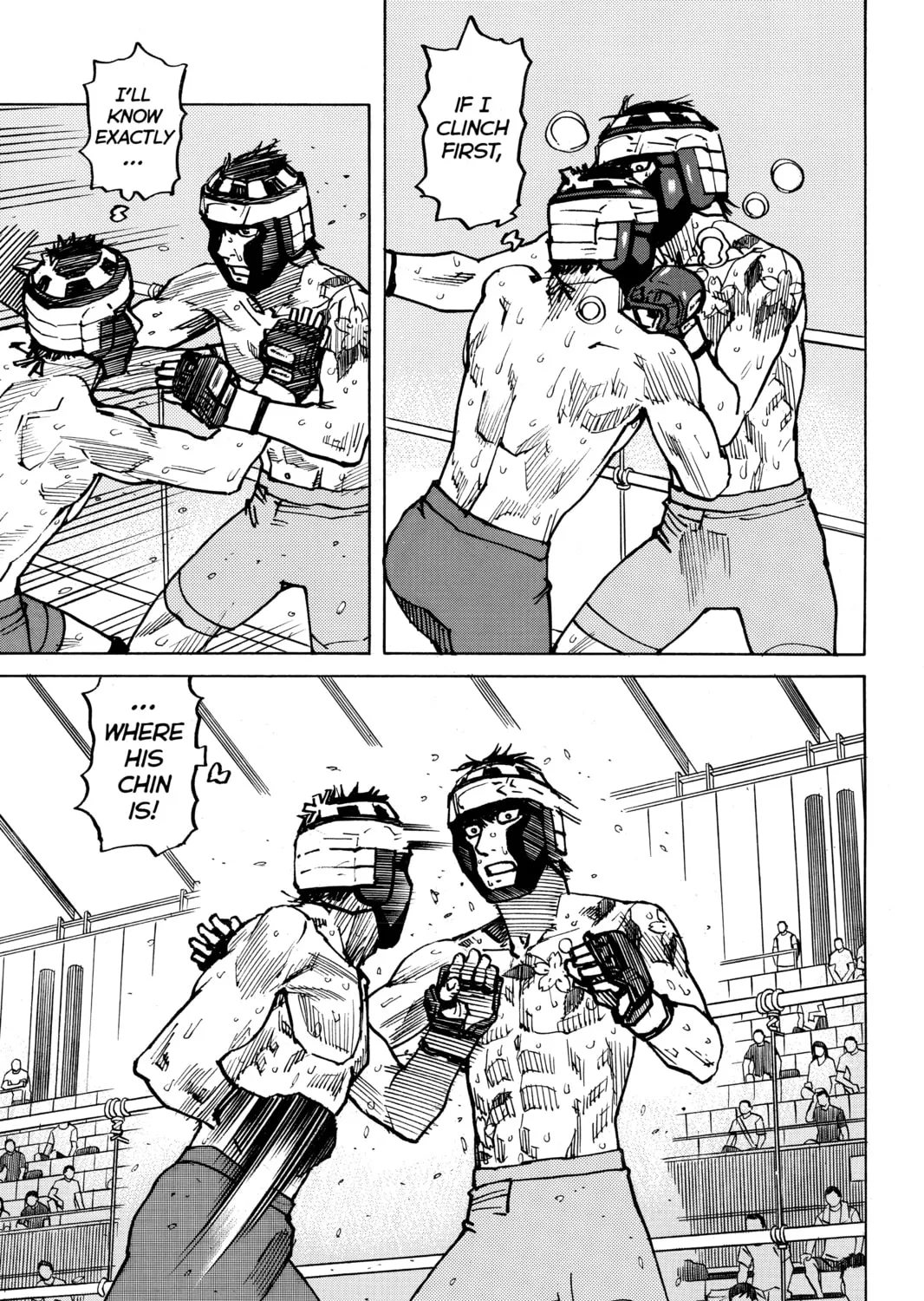 Read All-Rounder Meguru chapter 171 image 44 on Lezhin