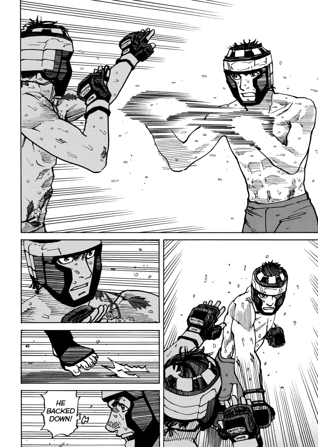 Read All-Rounder Meguru chapter 172 image 30 on Lezhin
