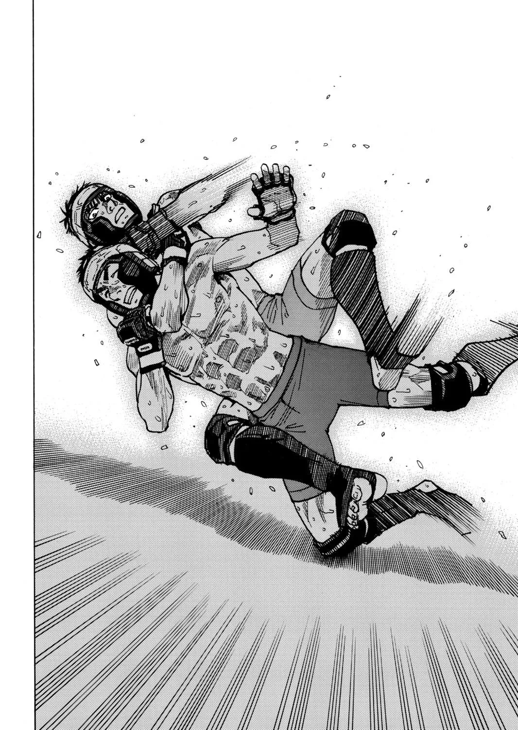 Read All-Rounder Meguru chapter 173 image 10 on Lezhin