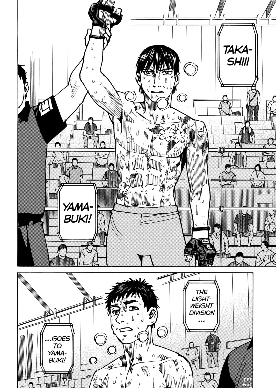 Read All-Rounder Meguru chapter 173 image 30 on Lezhin
