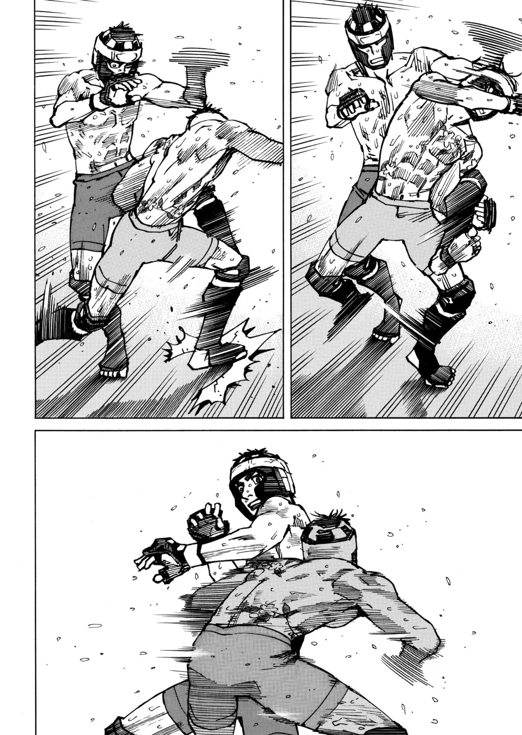 Read All-Rounder Meguru chapter 173 image 6 on Lezhin
