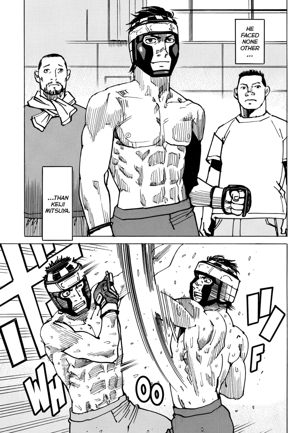 Read All-Rounder Meguru chapter 174 image 20 on Lezhin