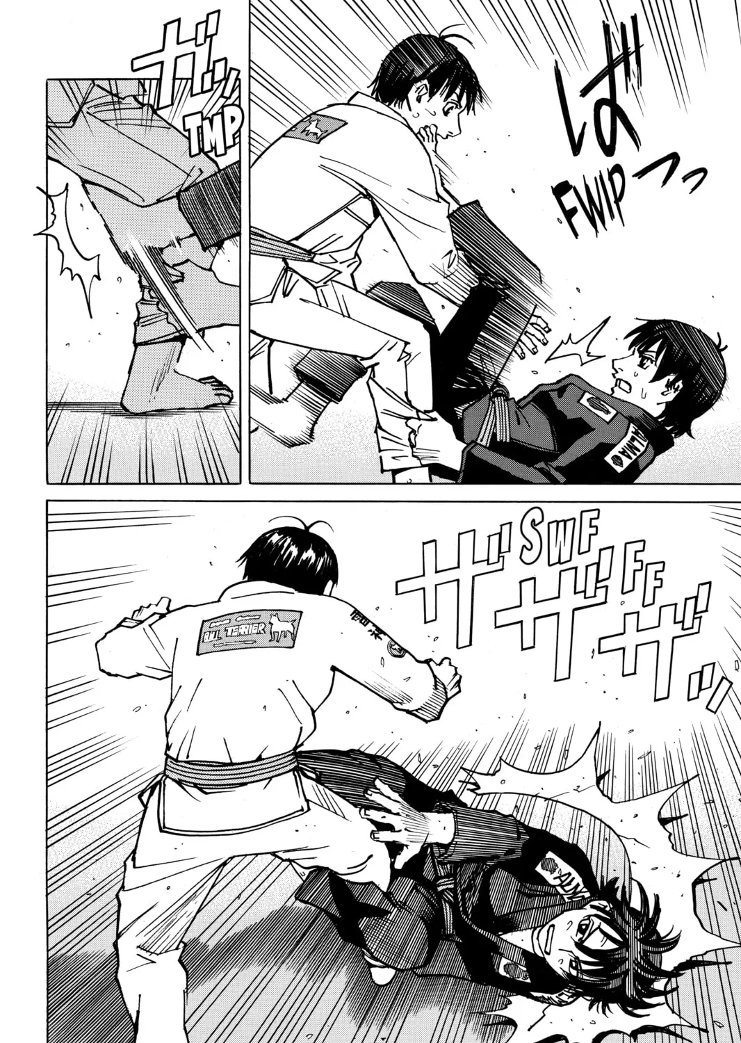 Read All-Rounder Meguru chapter 175.2 image 14 on Lezhin