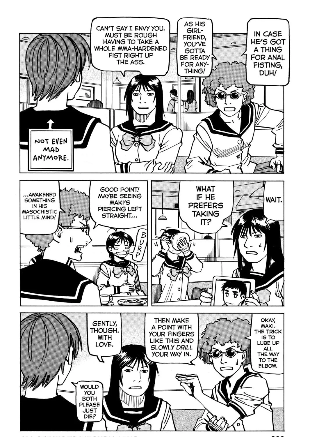 Read All-Rounder Meguru chapter 175.3 image 16 on Lezhin