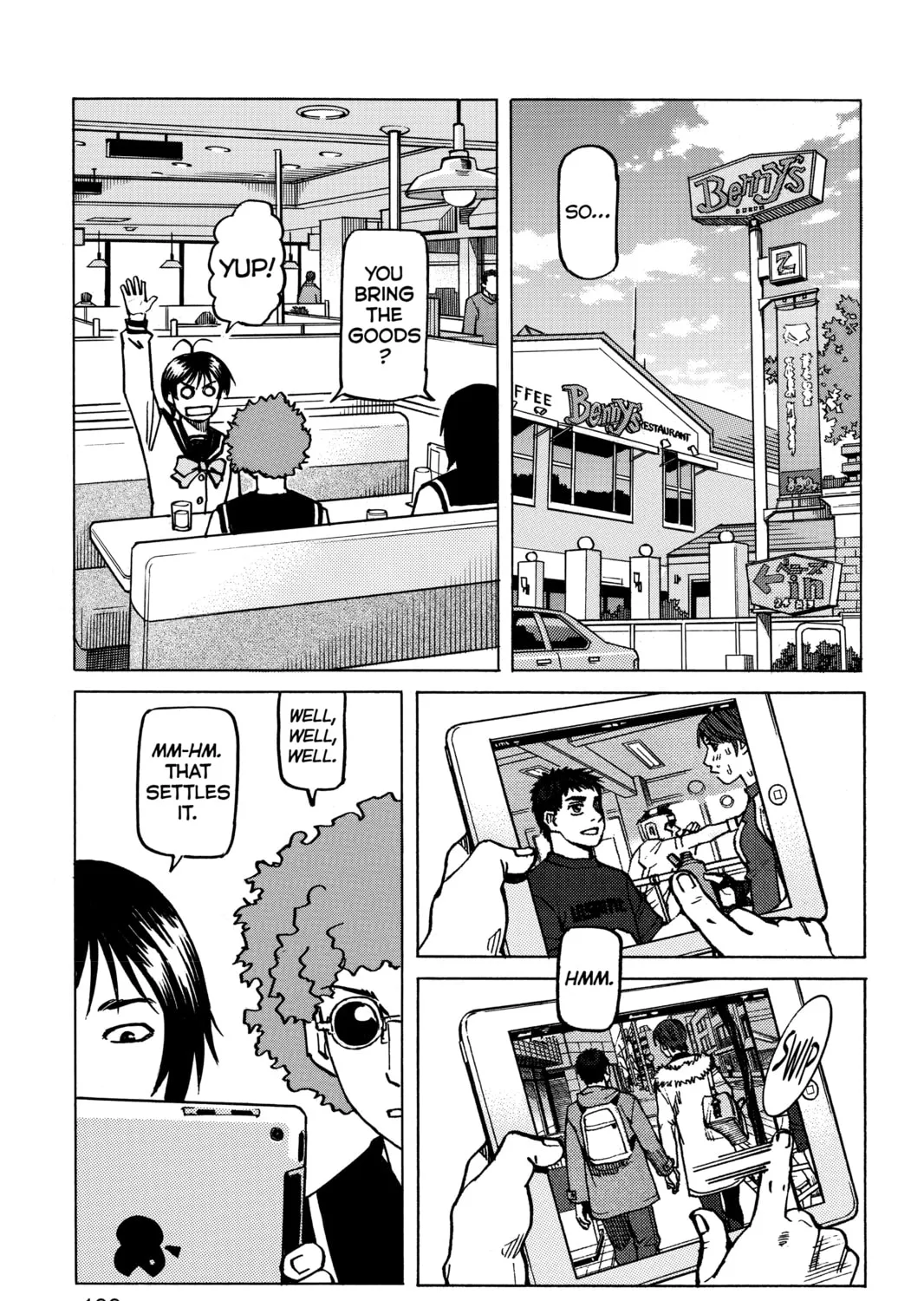 Read All-Rounder Meguru chapter 175.3 image 2 on Lezhin