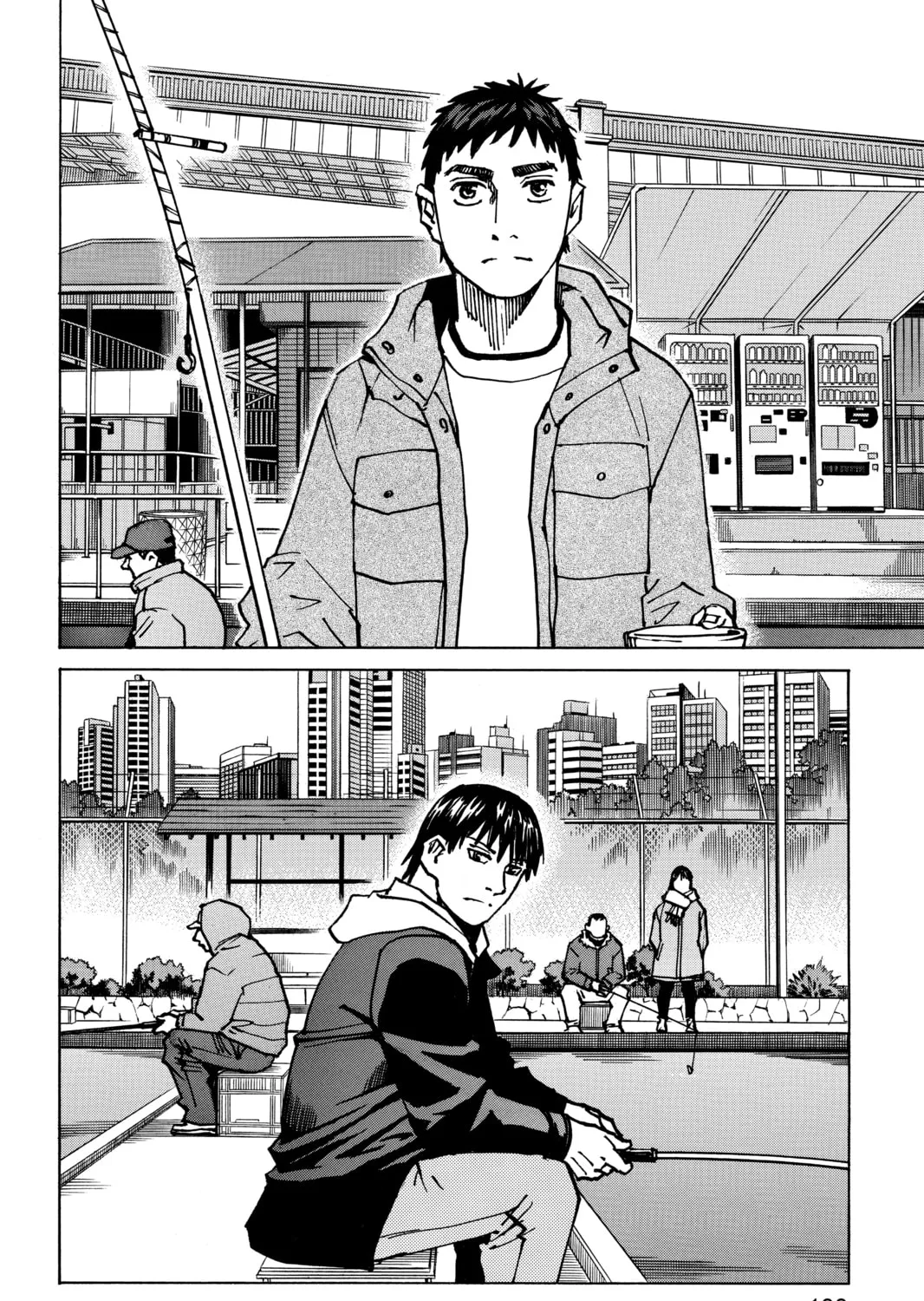Read All-Rounder Meguru chapter 175 image 2 on Lezhin