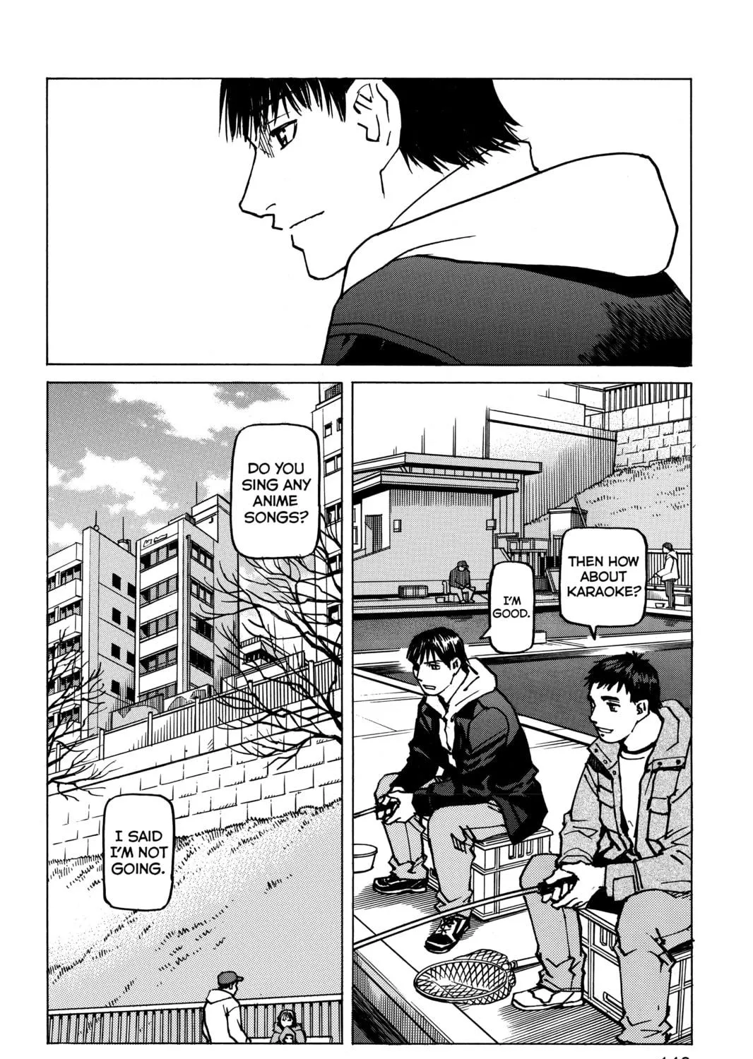 Read All-Rounder Meguru chapter 175 image 22 on Lezhin