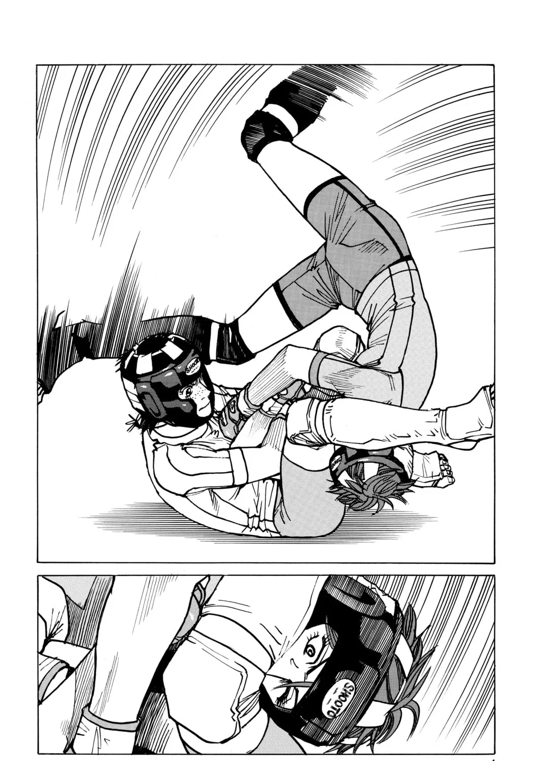 Read All-Rounder Meguru chapter 19 image 2 on Lezhin