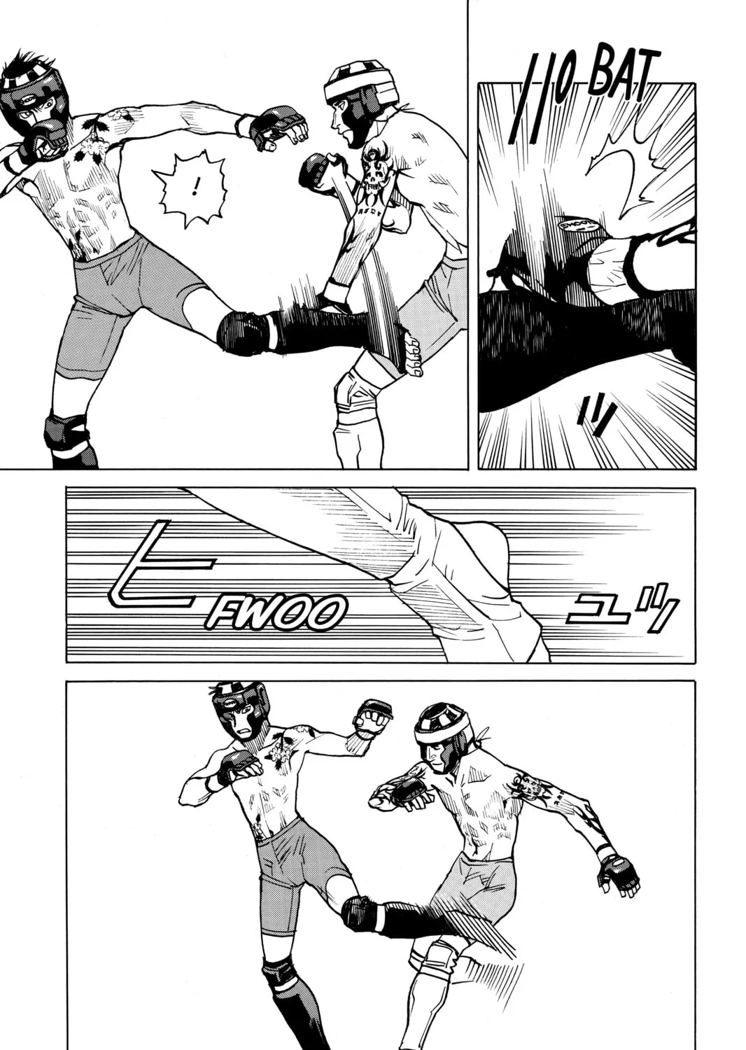 Read All-Rounder Meguru chapter 20 image 32 on Lezhin
