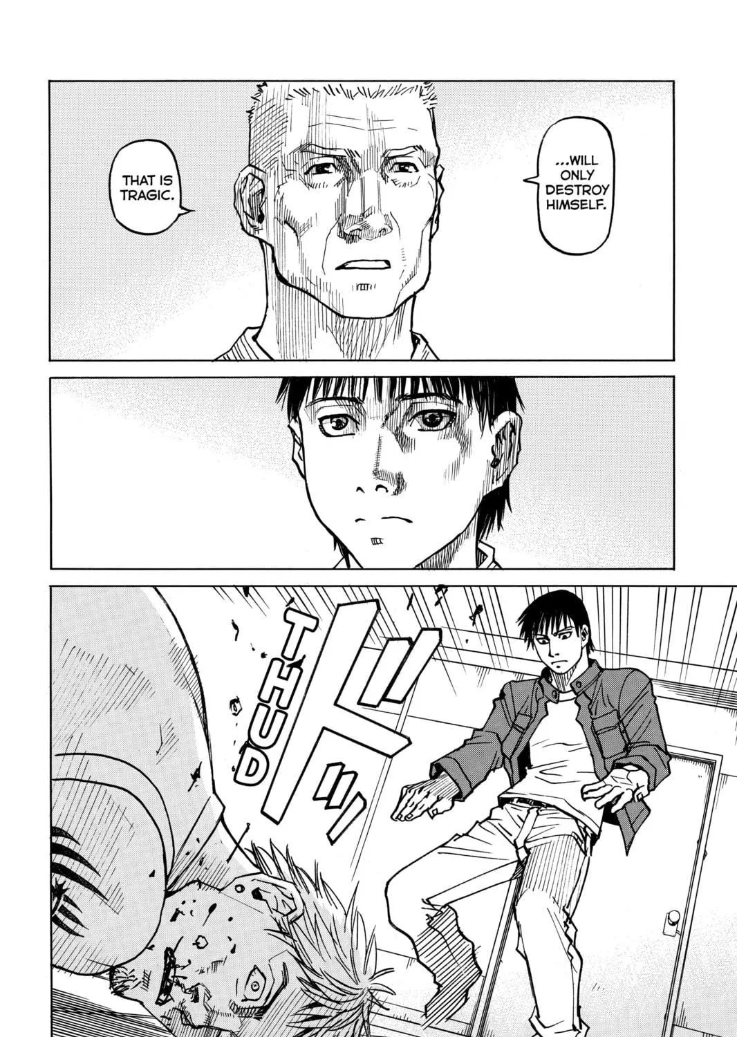 Read All-Rounder Meguru chapter 23 image 38 on Lezhin