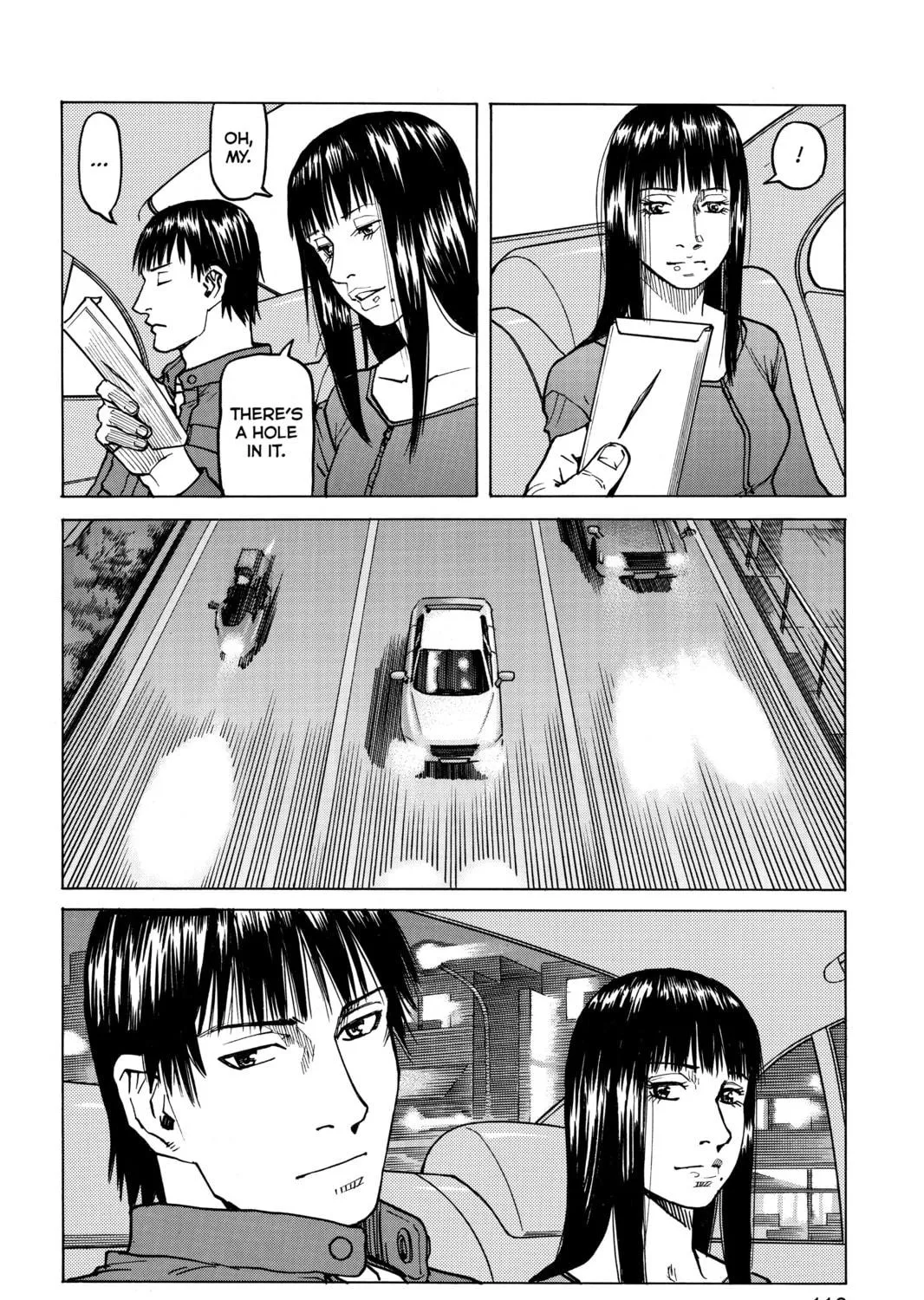 Read All-Rounder Meguru chapter 24 image 10 on Lezhin