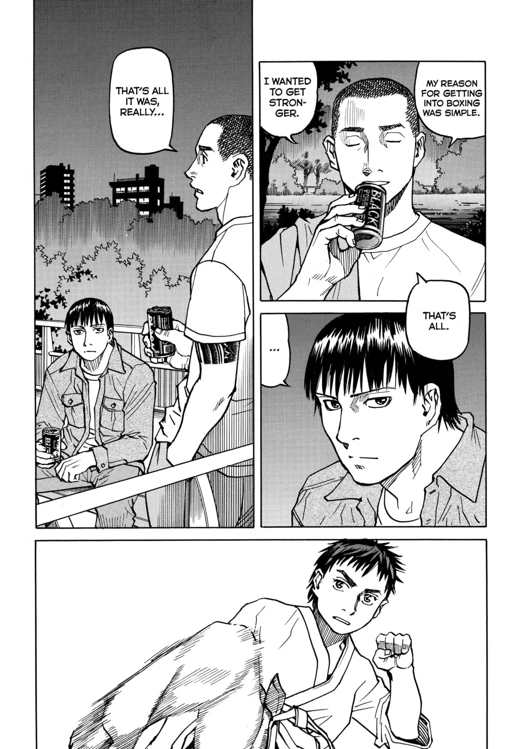 Read All-Rounder Meguru chapter 24 image 14 on Lezhin