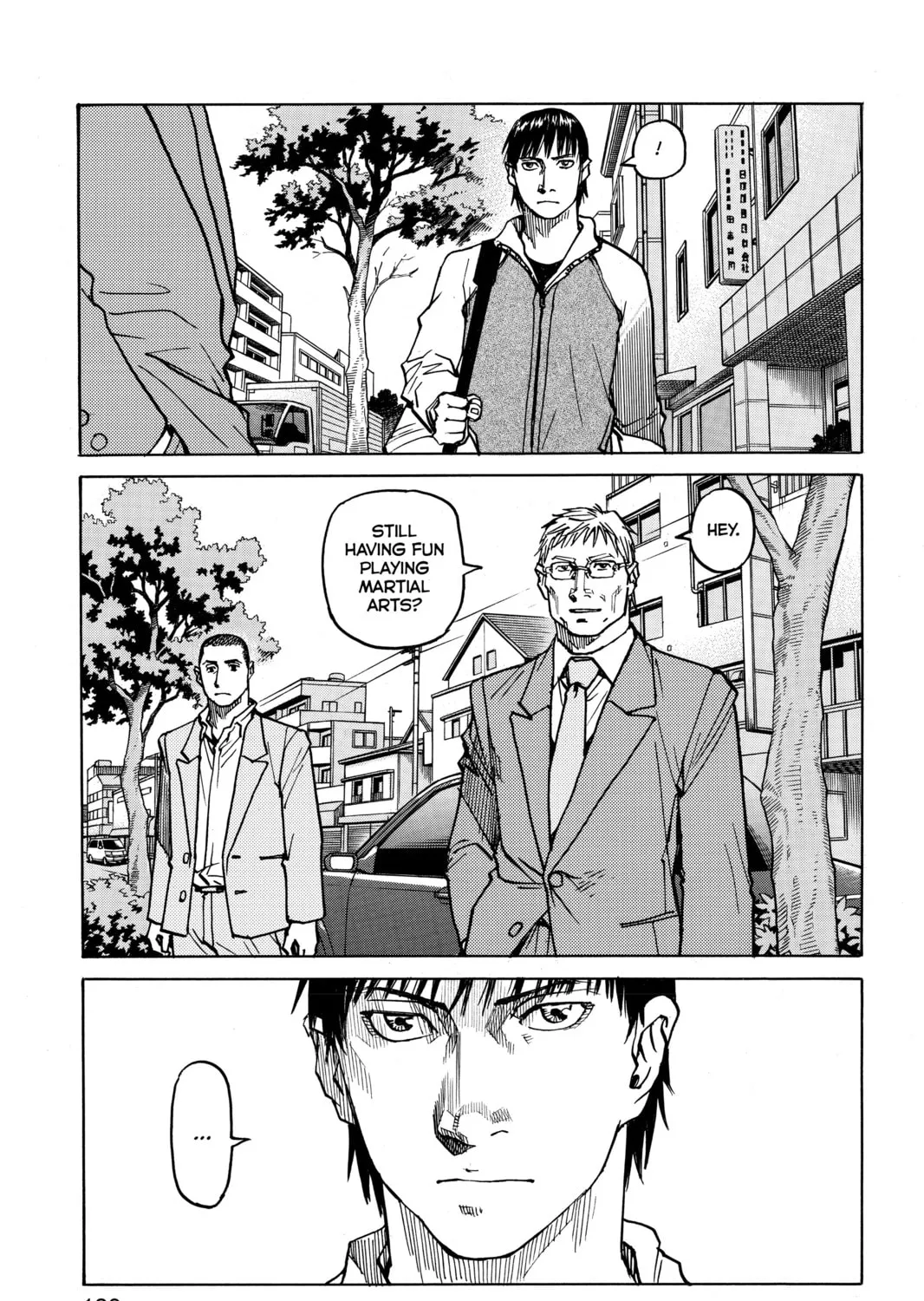 Read All-Rounder Meguru chapter 24 image 36 on Lezhin
