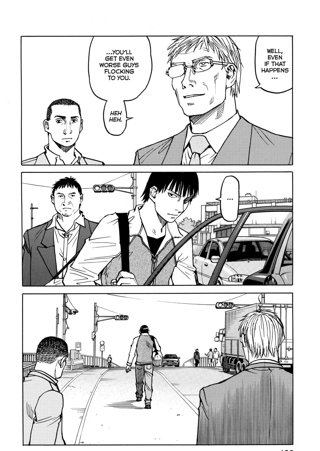 Read All-Rounder Meguru chapter 24 image 42 on Lezhin