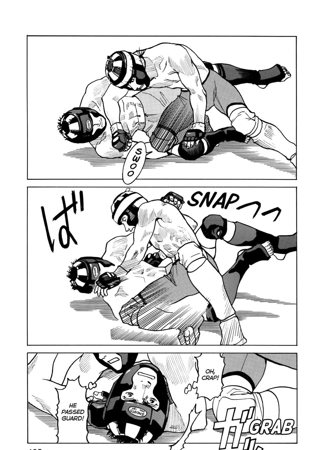 Read All-Rounder Meguru chapter 25 image 16 on Lezhin