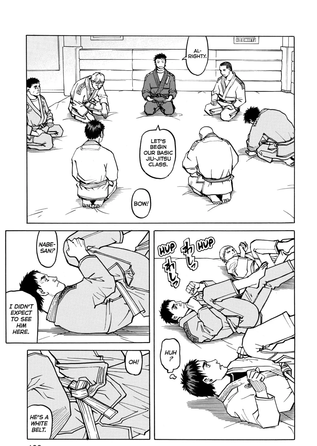 Read All-Rounder Meguru chapter 25 image 24 on Lezhin
