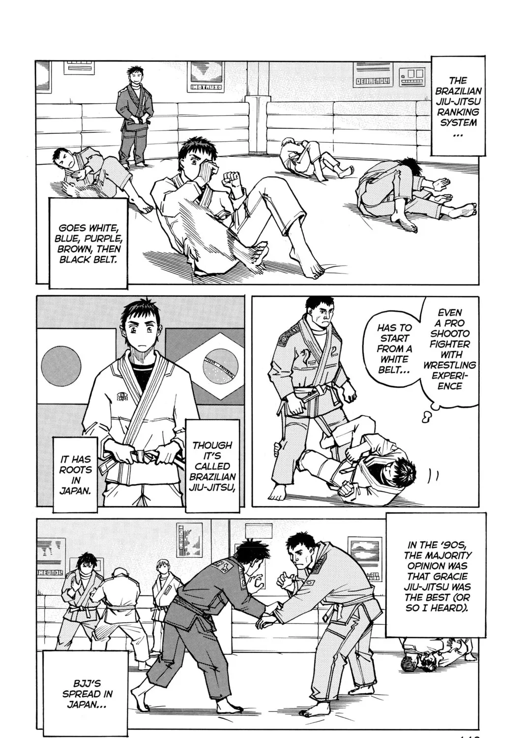 Read All-Rounder Meguru chapter 25 image 26 on Lezhin