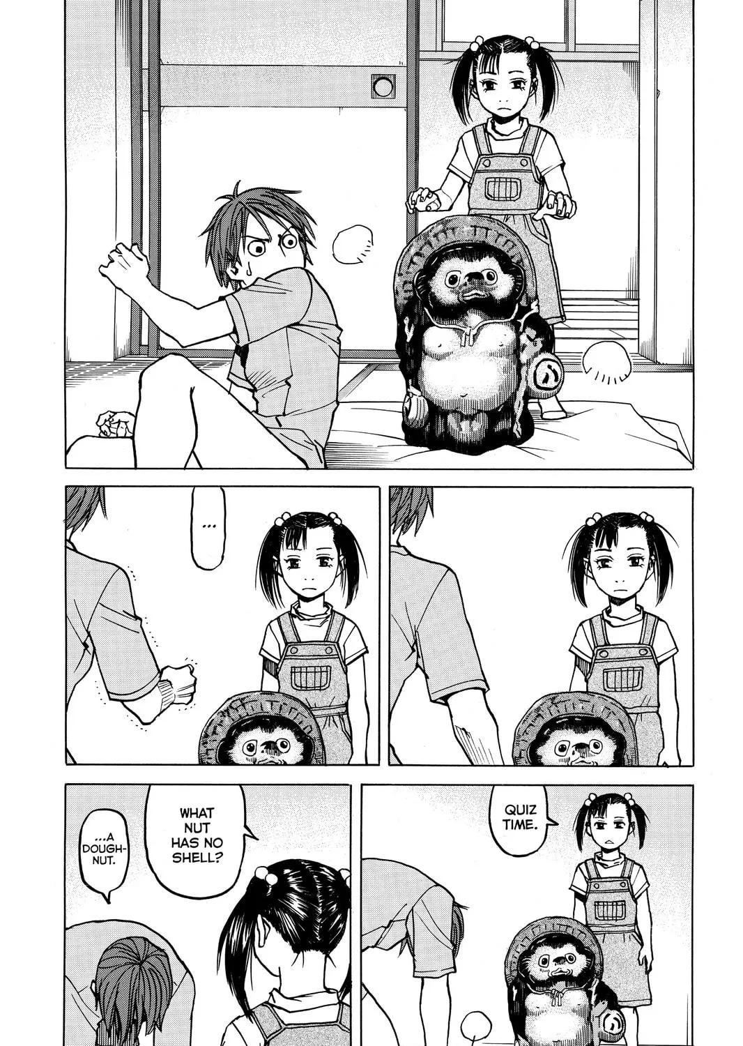 Read All-Rounder Meguru chapter 29 image 4 on Lezhin