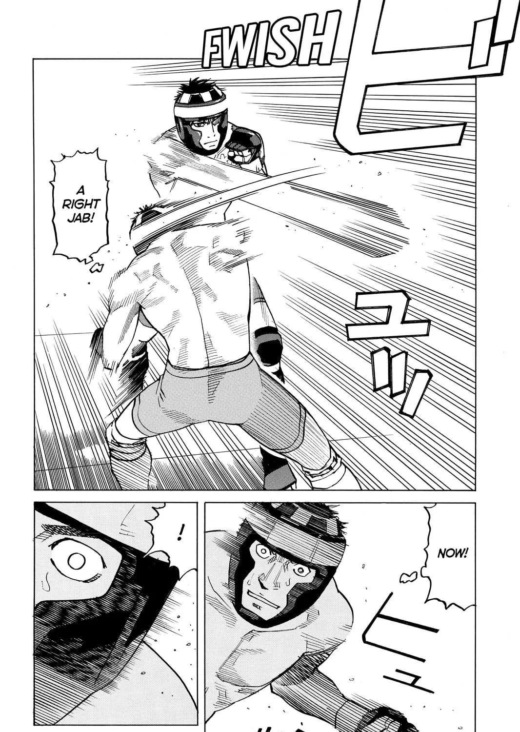 Read All-Rounder Meguru chapter 30 image 38 on Lezhin