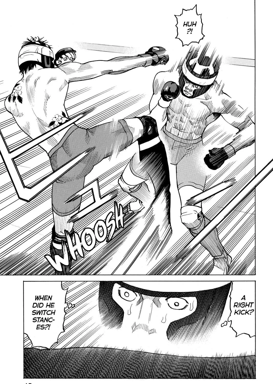 Read All-Rounder Meguru chapter 30 image 40 on Lezhin