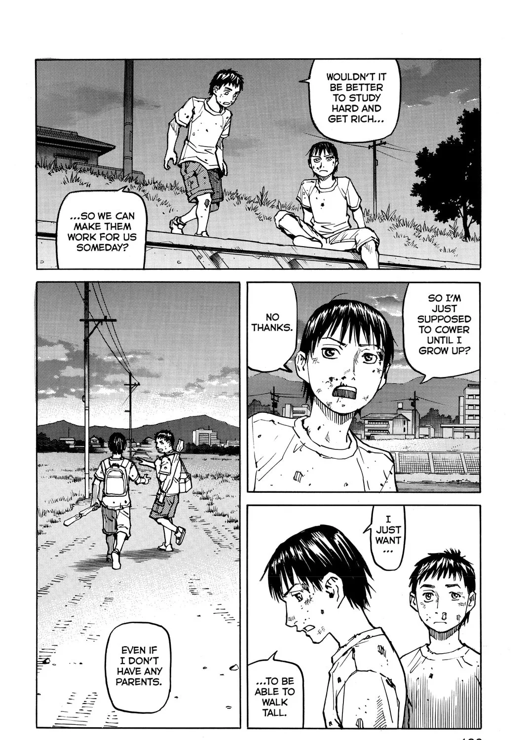 Read All-Rounder Meguru chapter 34 image 30 on Lezhin