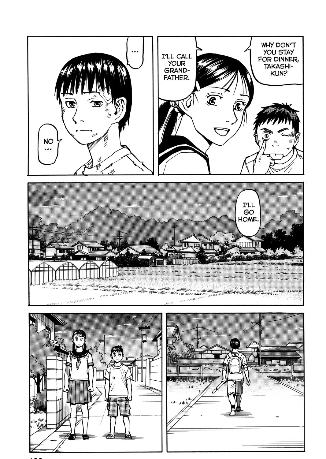 Read All-Rounder Meguru chapter 34 image 36 on Lezhin