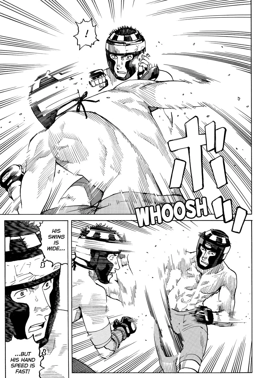Read All-Rounder Meguru chapter 35 image 24 on Lezhin